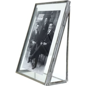 photo frame silver S68PA1 metal 10,0 x15,0 cm