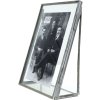 photo frame silver S68PA1 metal 10,0 x15,0 cm