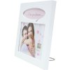 photo frame S68LK1E2T white wood 10,0 x15,0 cm