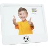 photo frame S68KK1E1G white wood 10,0 x15,0 cm