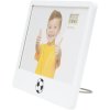 photo frame S68KK1E1G white wood 10,0 x15,0 cm