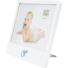 photo frame S68KK1E1D white wood 10,0 x15,0 cm