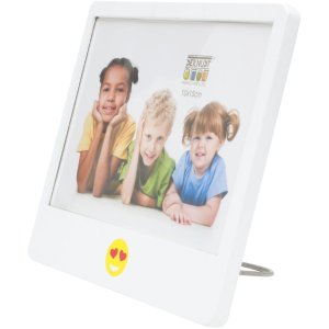 photo frame S68KK1E1C white wood 10,0 x15,0 cm