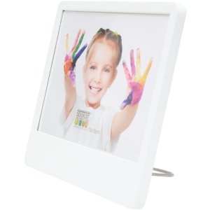 photo frame S68KK1 white wood 10,0 x15,0 cm