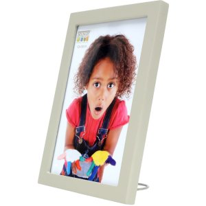 photo frame grey wood 13,0 x18,0 cm S68FV