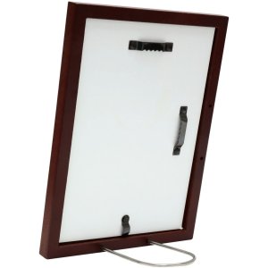 photo frame S68FV3 brown wood 13,0 x18,0 cm