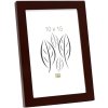 photo frame S68FV3 brown wood 13,0 x18,0 cm