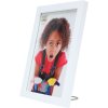 photo frame white S68FK1 wood 10,0 x15,0 cm