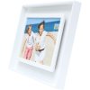 photo frame S68DK1 white wood 15x20 cm