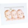 photo frame white wood 15,0 x20,0 cm S66RJ