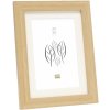 wooden frame S66KH1 nature 13x18 cm