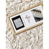 multi picture frame S66KB3 natural 3 photos 15x20 cm