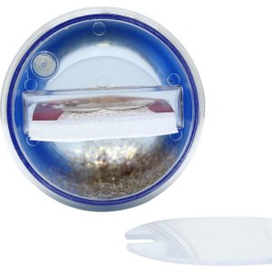 photo snow globe transparent resin S66FA7