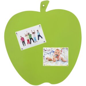 magnetic board green metal S65CL