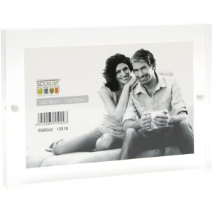 S58SA2 photo frame transparent 10x15 cm