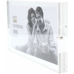 S58SA2 photo frame transparent 10x15 cm