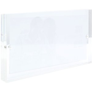 S58SA2 photo frame transparent 10x15 cm