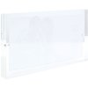 S58SA2 photo frame transparent 10x15 cm