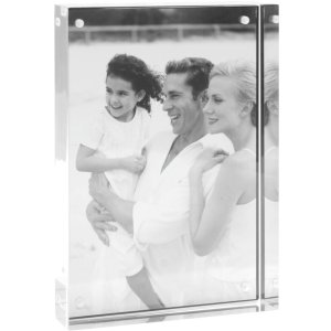 photo frame S58RK1 transparent 13x18 cm