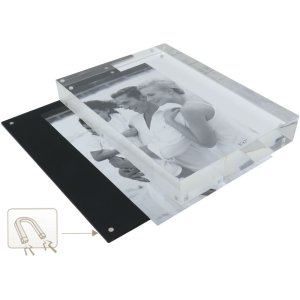 photo frame S58RK1 transparent 13x18 cm