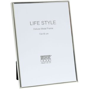 photo frame S58MS1 silver metal 20,0 x30,0 cm