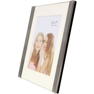 photo frame S58MG8 silver 10x15 cm