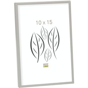 S58MF7 photo frame silver metal 15,0 x20,0 cm