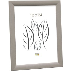 wooden frame S54S beige 13,0 x13,0 cm