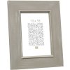 photo frame beige wood 24,0 x30,0 cm S48SS