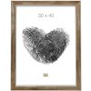 photo frame bronze wood 10,0 x15,0 cm S45YD