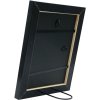 photo frame bronze wood 15,0 x20,0 cm S45YD