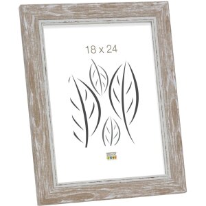 photo frame beige resin 10,0 x15,0 cm S45VY