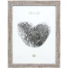 photo frame beige resin 10,0 x15,0 cm S45VY