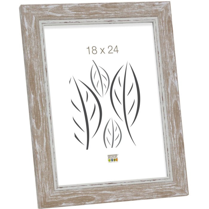 photo frame beige resin 30,0 x40,0 cm S45VY