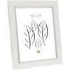 photo frame white resin 10,0 x15,0 cm S45VK