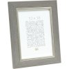 photo frame grey resin 24,0 x30,0 cm S45VF