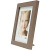 wooden frame S45S taupe 15,0 x20,0 cm