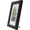 wooden frame S45S black 13,0 x18,0 cm