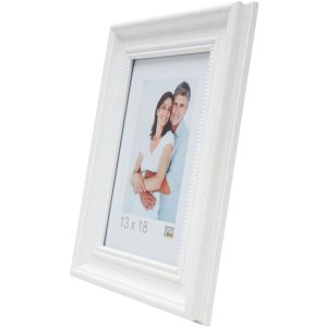 Picture frame S45HF1 white 15x20 cm