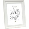 Picture frame S45HF1 white 20x20 cm