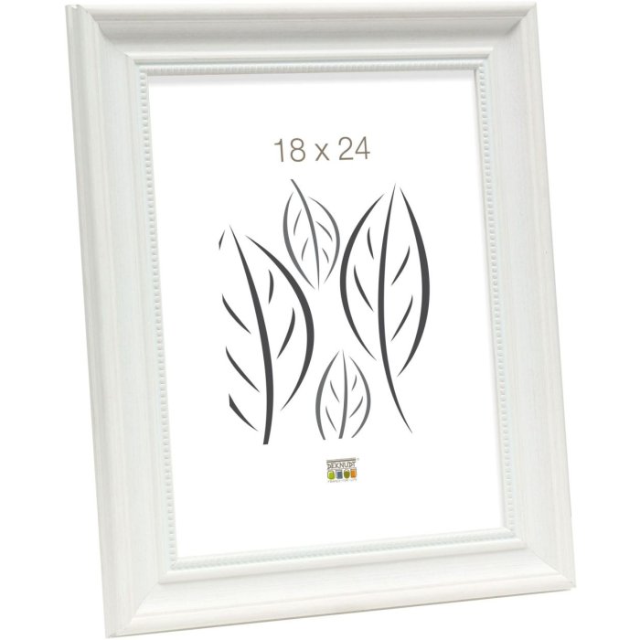 Picture frame S45HF1 white 20x28 cm