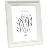 Picture frame S45HF1 white 30x45 cm