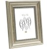 Picture frame S45HA silver 18x24 cm