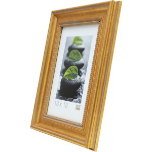 Picture frame S45HA gold 18x24 cm