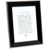 photo frame black resin 15,0 x20,0 cm S45FE