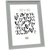 photo frame grey wood 15,0 x20,0 cm S45ES