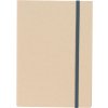 DIN A5 notebook Linum beige