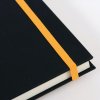 Enrollment book a5 Linum black