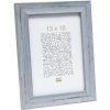 photo frame grey resin 10,0 x15,0 cm S43WF