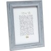 photo frame grey resin 18,0 x24,0 cm S43WF